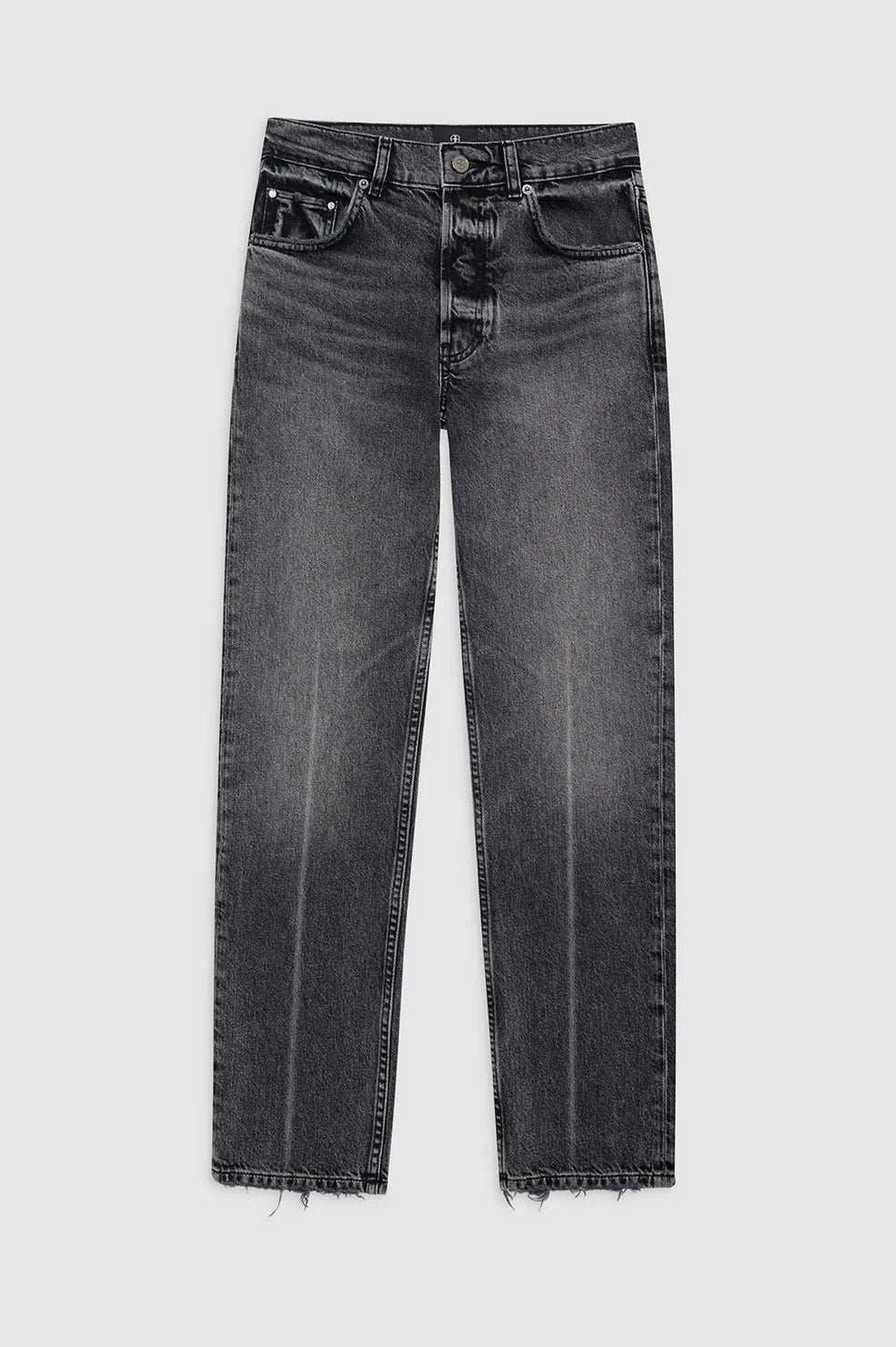 JEANS Anine Bing SS25  Kate jeans steel grey