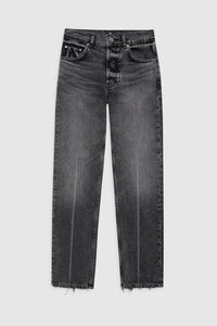 JEANS Anine Bing SS25  Kate jeans steel grey