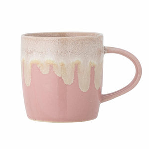 TAZA Nature stoneware Louisa rose