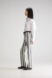 JEANS Bellerose SS25 Jeans straight n.32 stripes