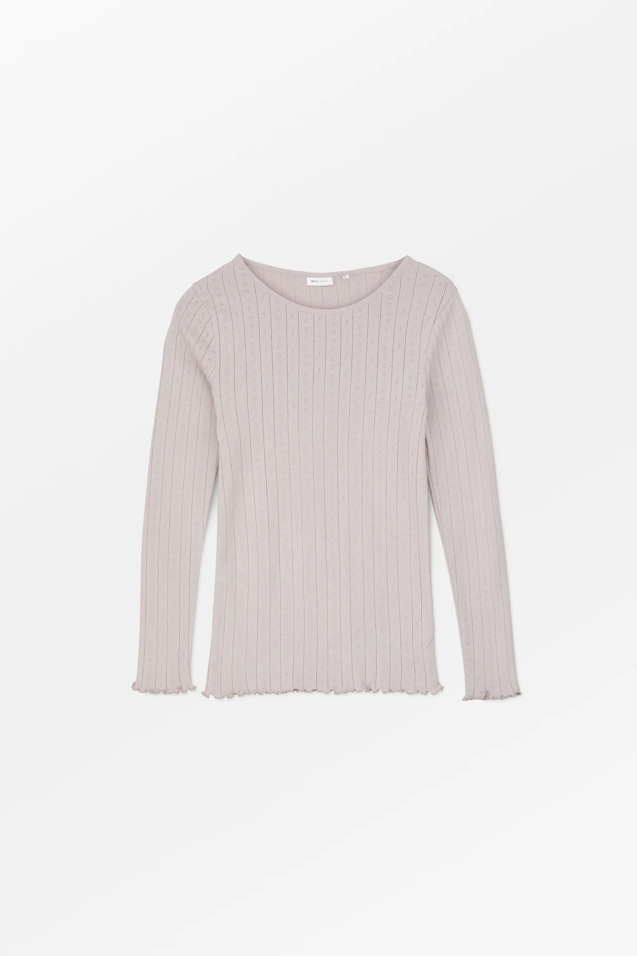 CAMISETA Skall Studio SS25 Edie long sleeve dusty lavender