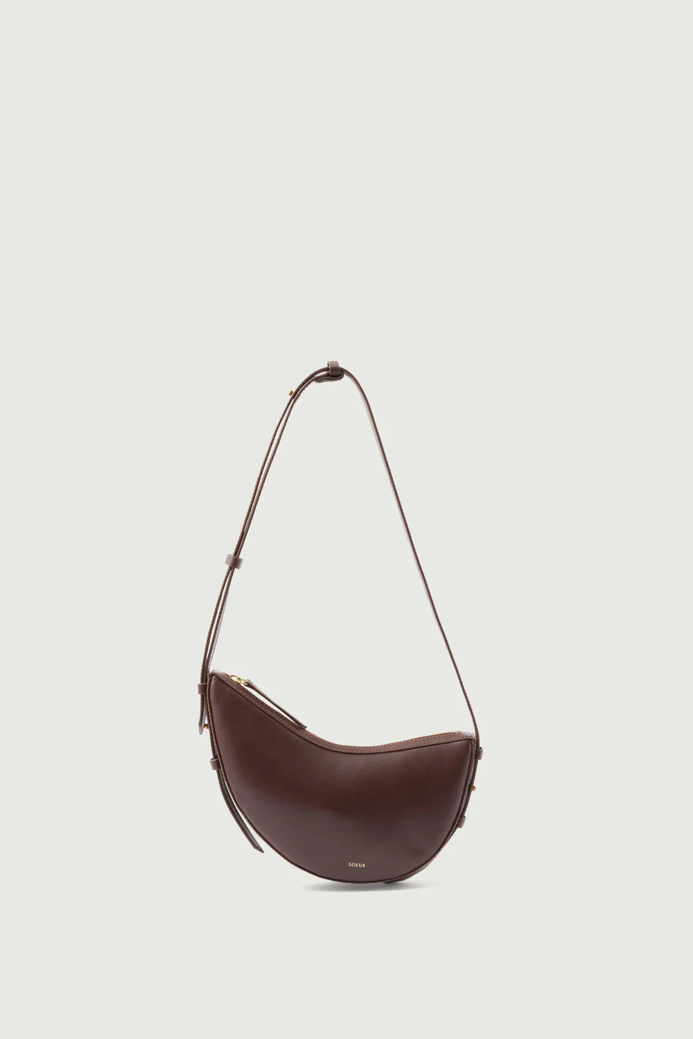 BOLSO Soeur SS25 Wino mini chocolat