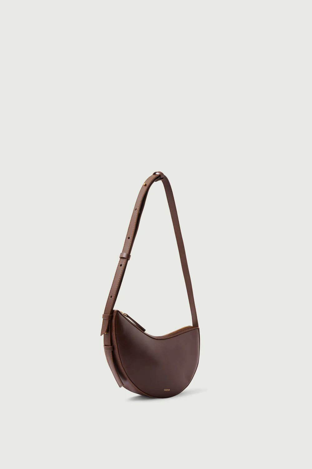 BOLSO Soeur SS25 Wino mini chocolat