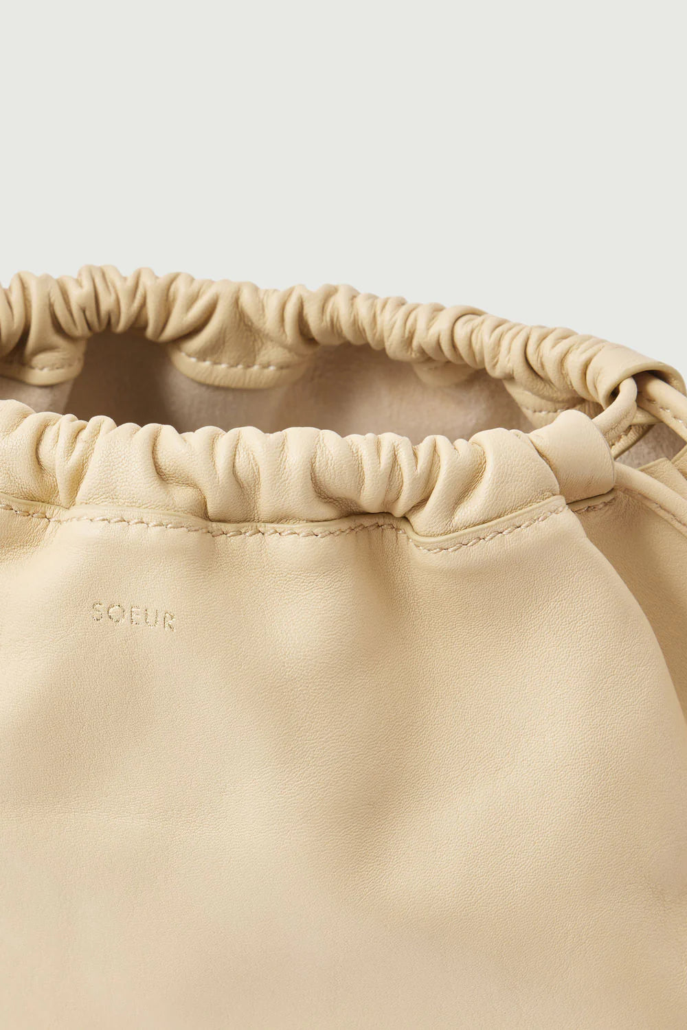 BOLSO Soeur Paris SS25 Suzette crema