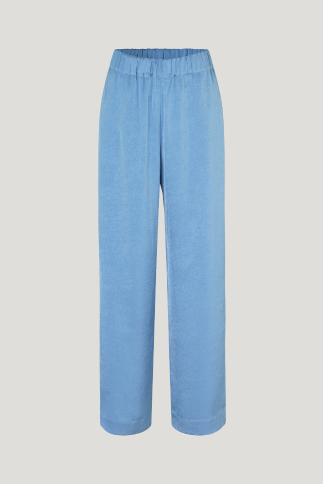 PANTALÓN Baum und pferdgarten SS23 Narine Azurine blue