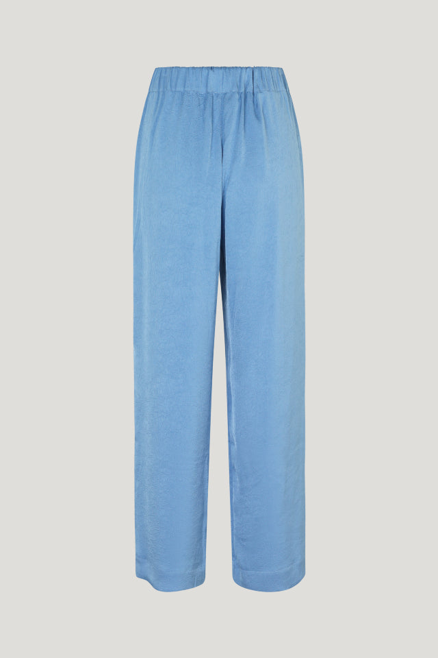 PANTALÓN Baum und pferdgarten SS23 Narine Azurine blue