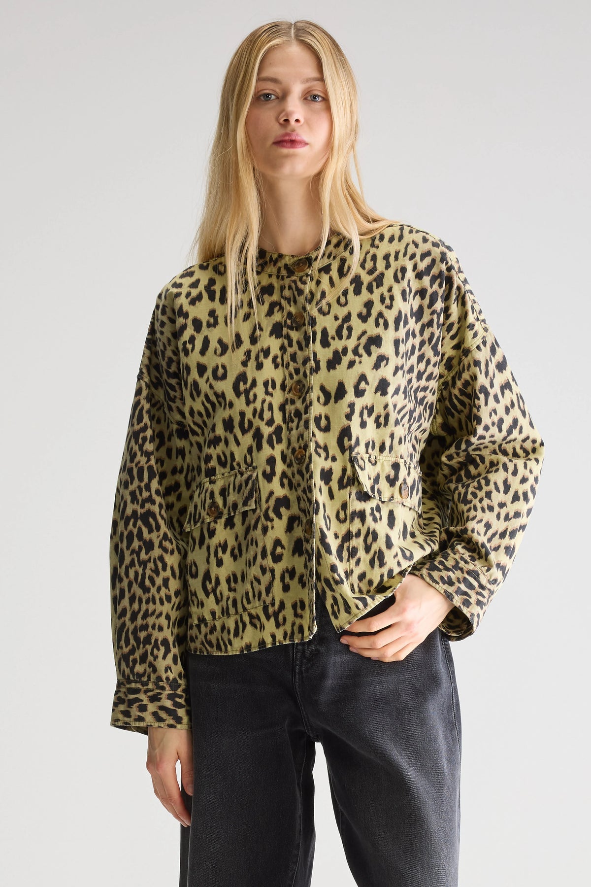 SOBRECAMISA Bellerose SS25 Willie combo a