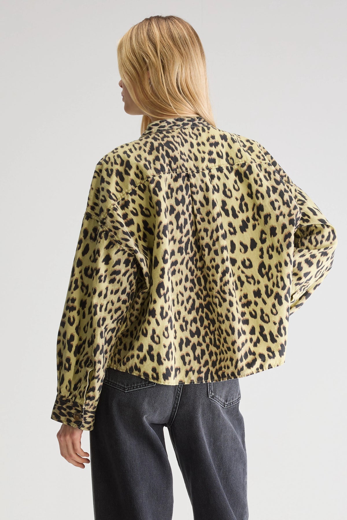 SOBRECAMISA Bellerose SS25 Willie combo a