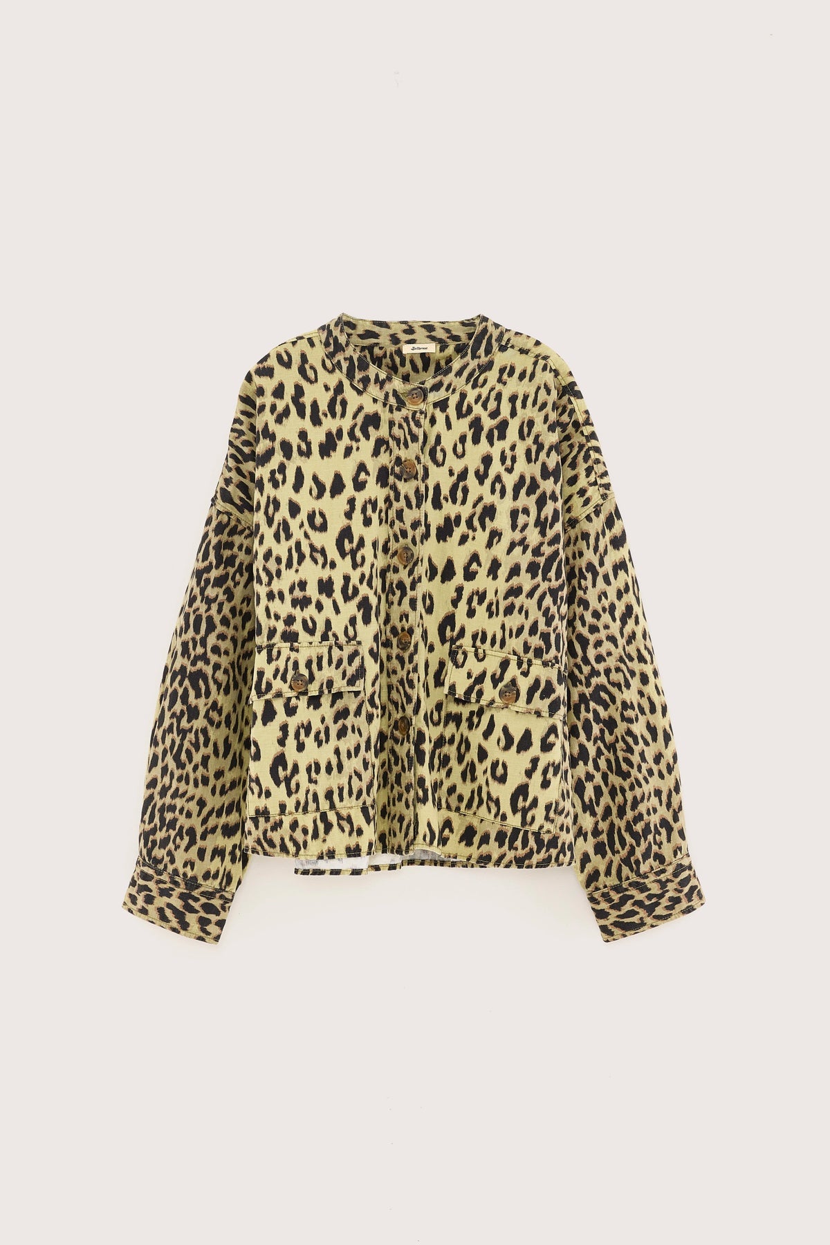 SOBRECAMISA Bellerose SS25 Willie combo a