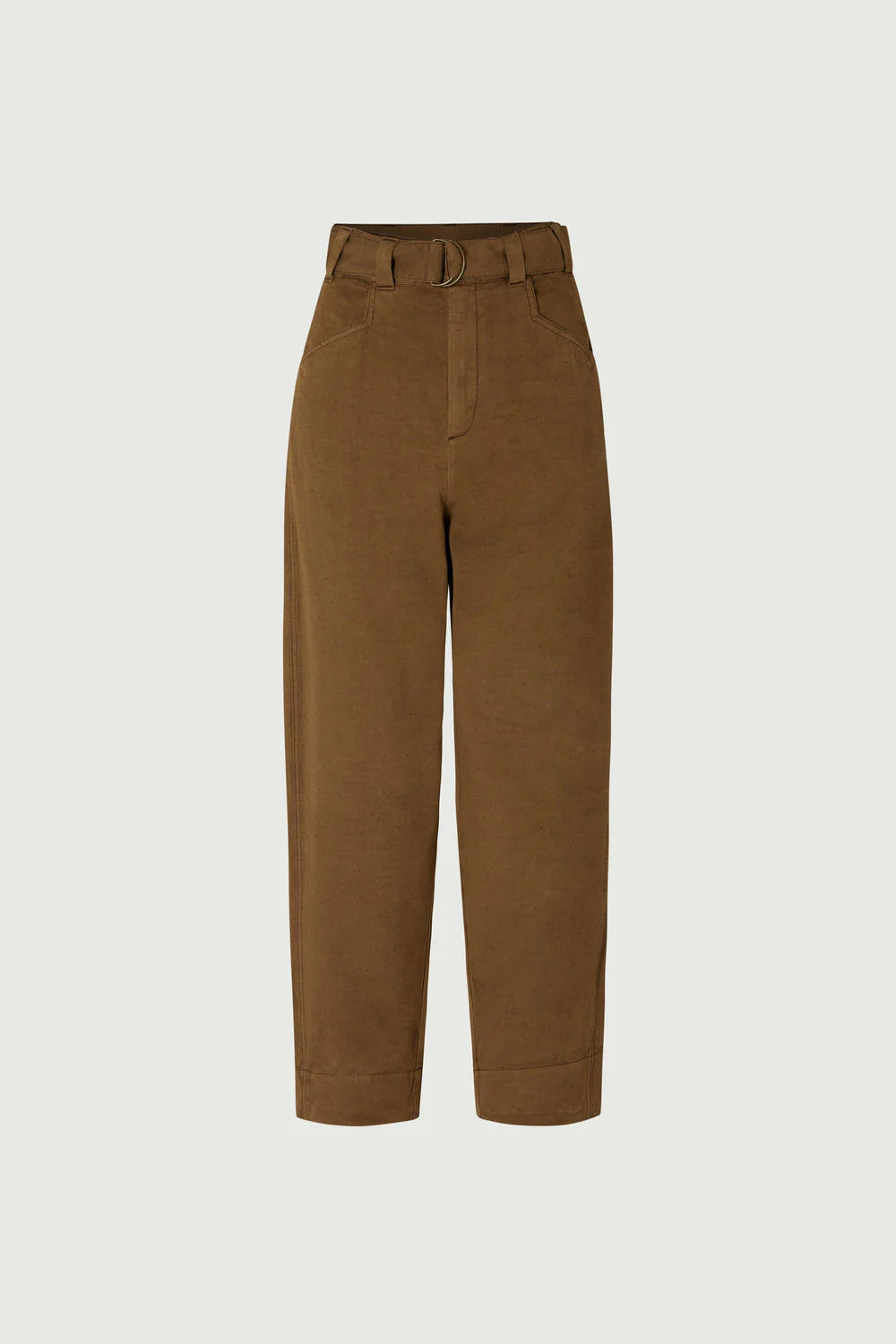 PANTALÓN Soeur Paris SS25 Andreas argile