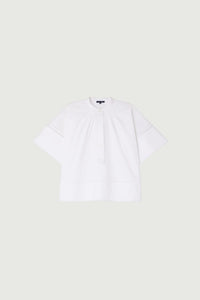 BLOUSE Soeur SS25 Dara blanco
