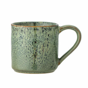 TAZA Nature stoneware green