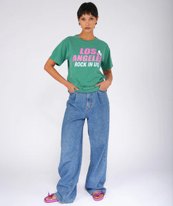 CAMISETA Newtone SS25 City apple