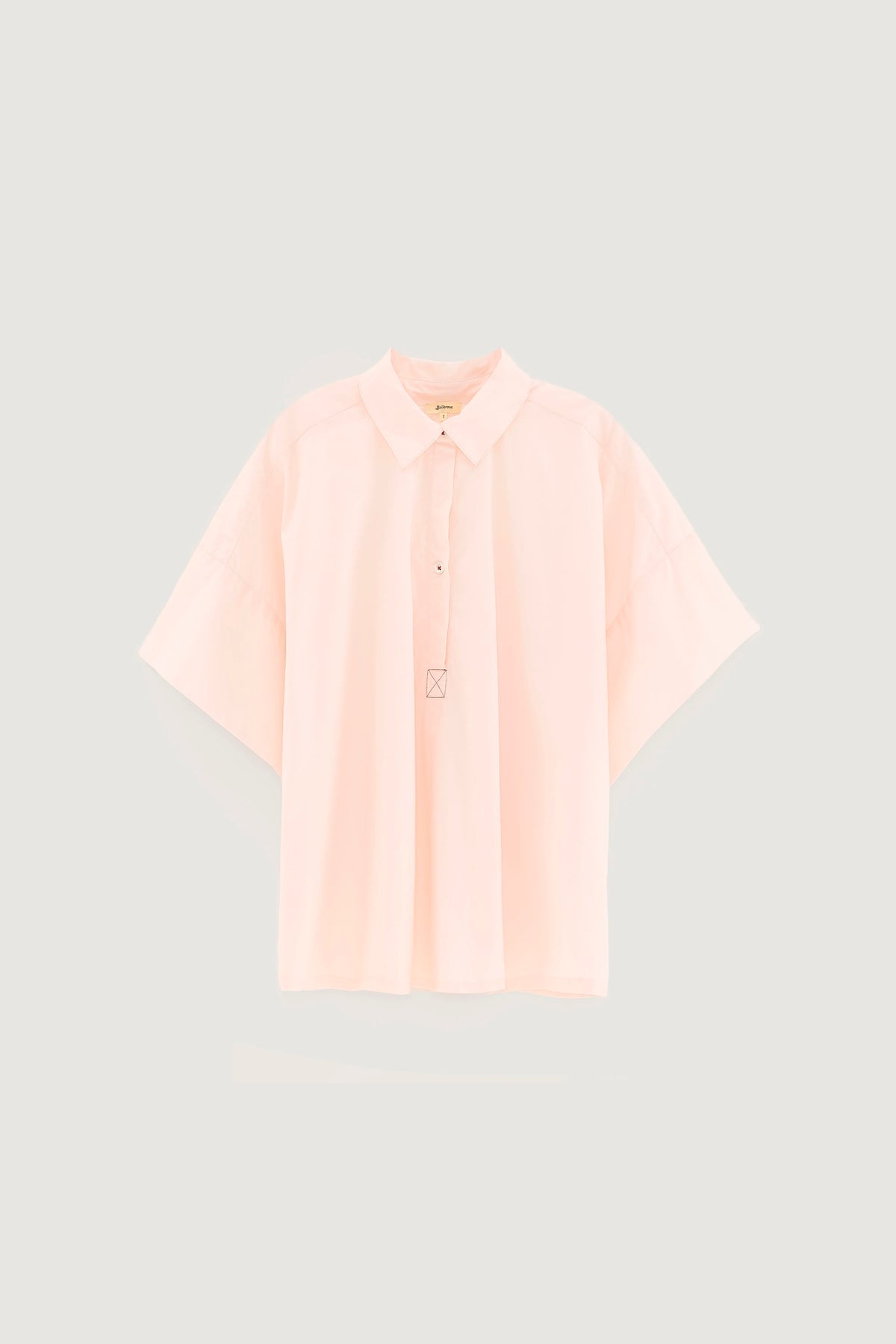 BLUSA Bellerose SS25 Cairn ballerine