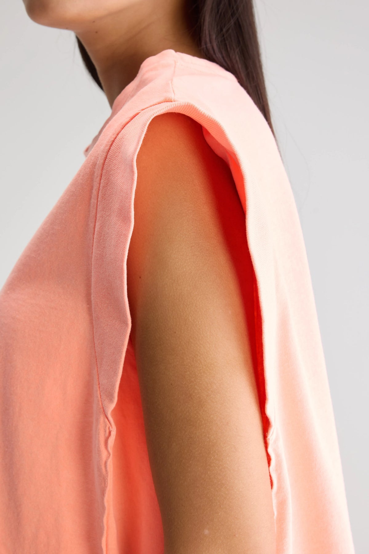CAMISETA, TOP Bellerose SS25 Vruno exotic wash