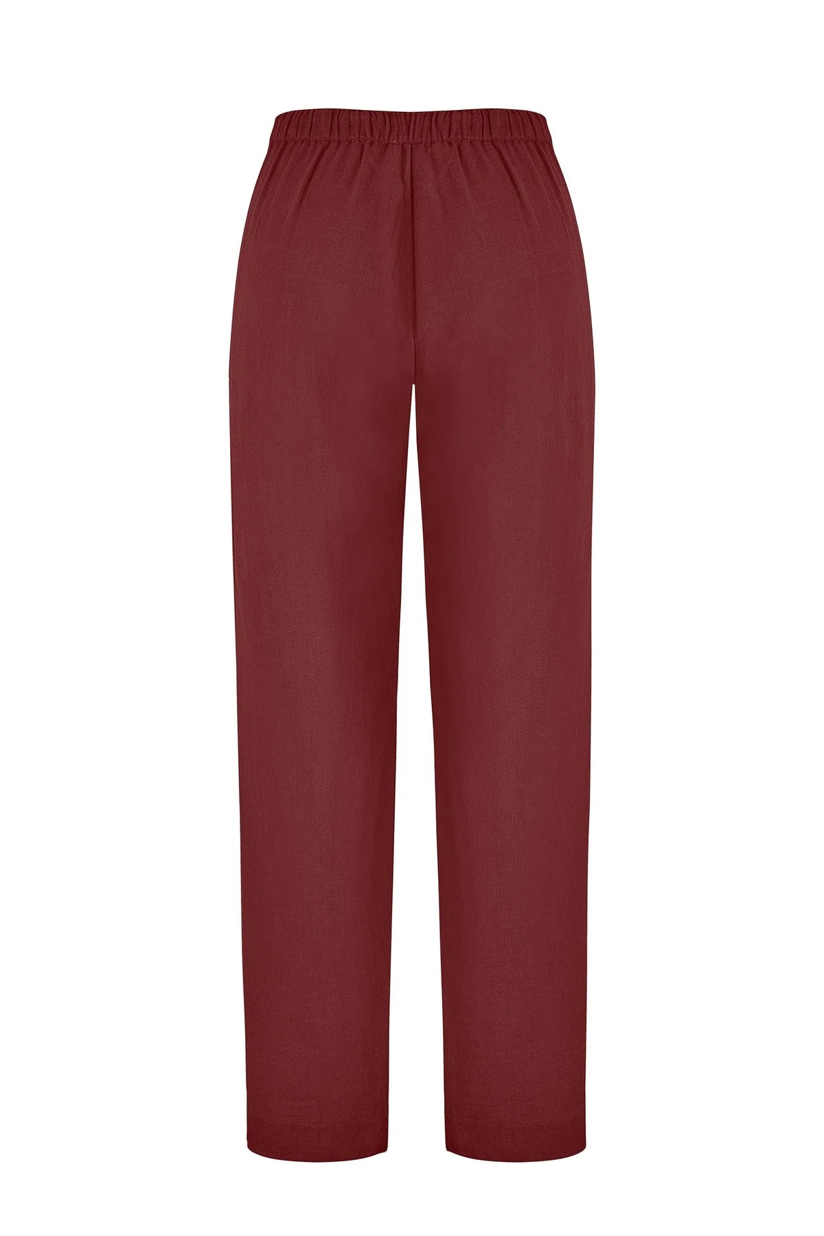 PANTALÓN Mare di latte SS24 Angie paprika