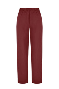 PANTALÓN Mare di latte SS24 Angie paprika