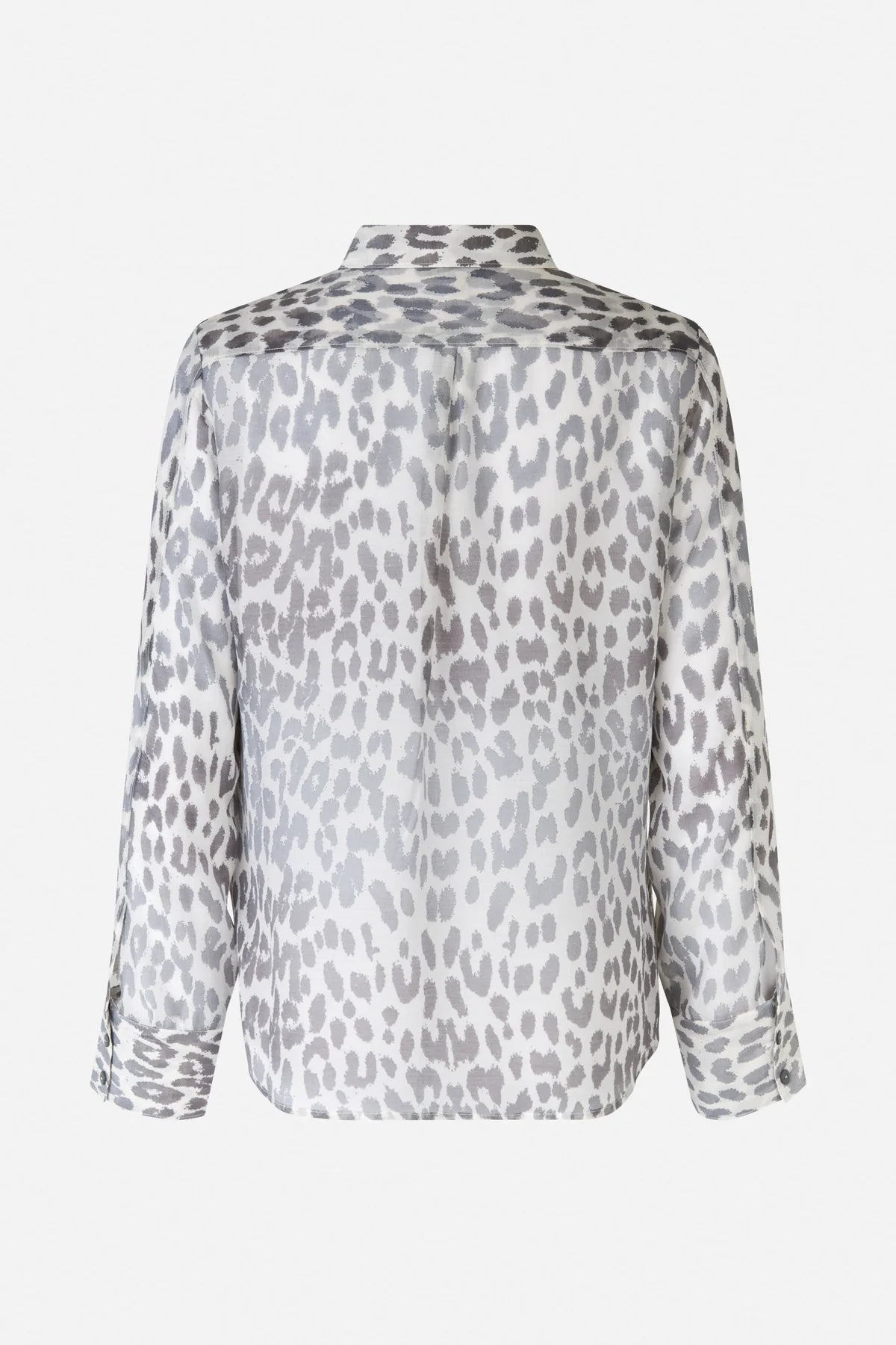 BLUSA Baum und Pferdgarten SS25 Miranda greu leopard