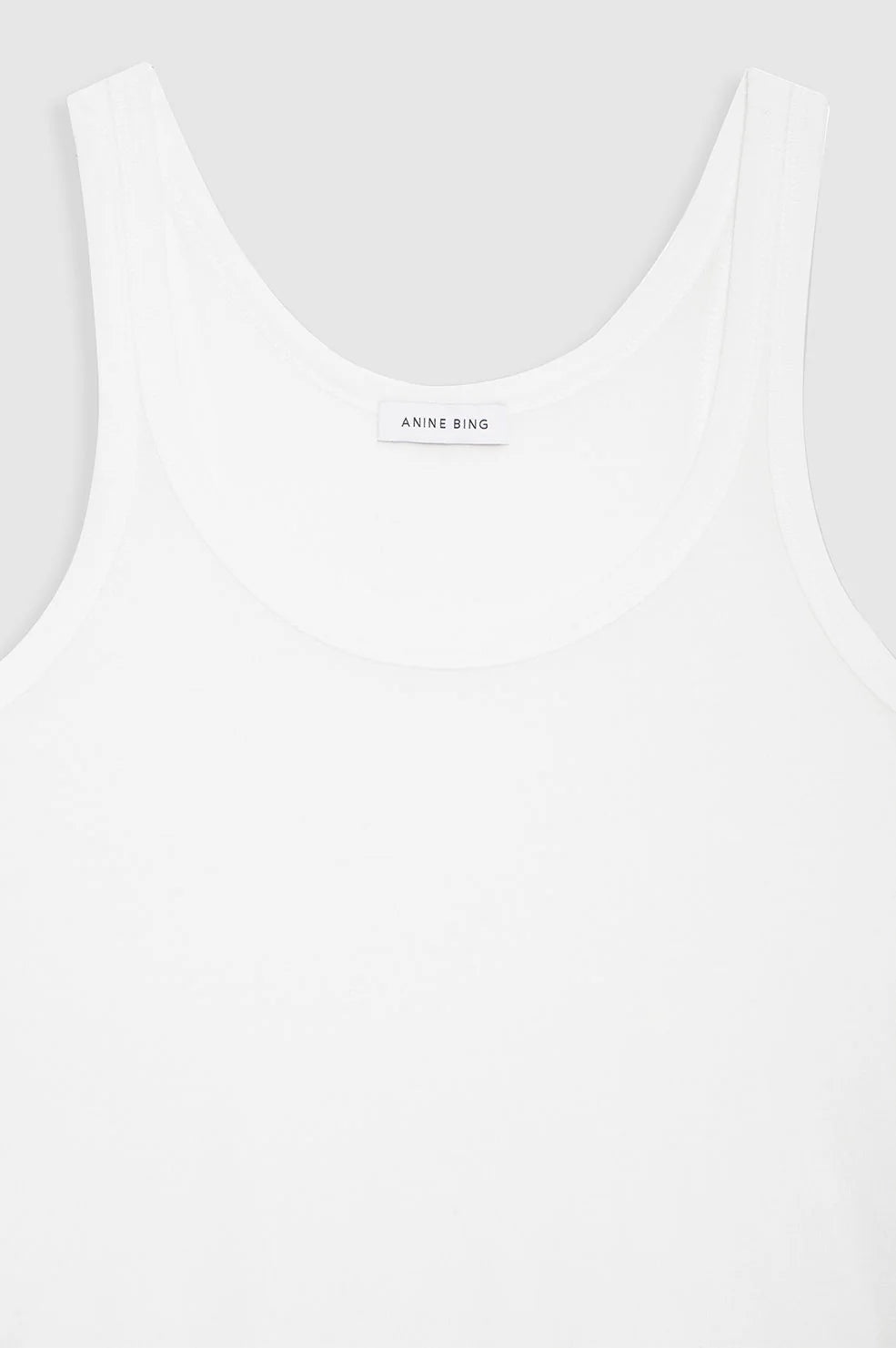 TOP Anine Bing AW24 Brine tank off white