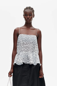 TOP Baum und Pferdgarten SS25 Meis greu leopard
