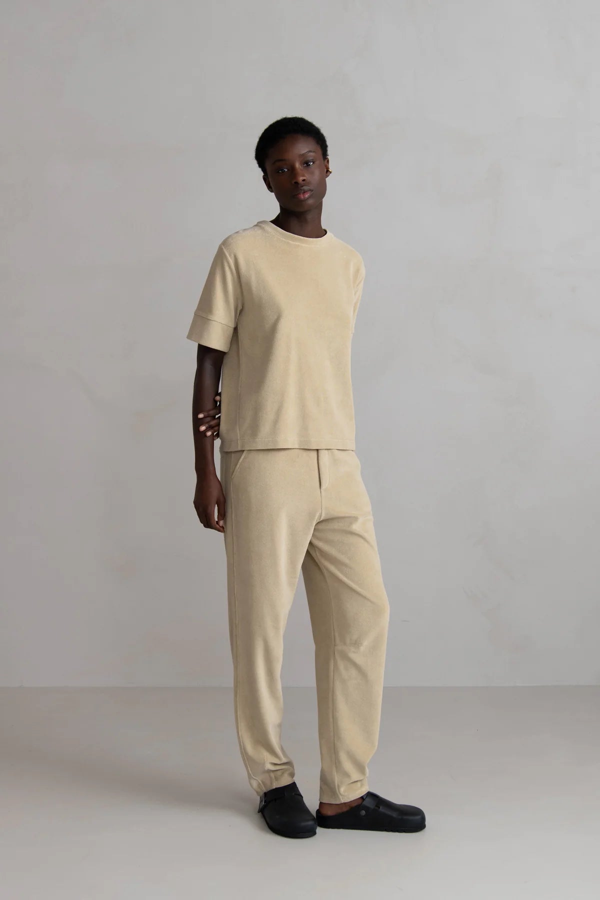 PANTALÓN Humanoid SS25 Tada coconut