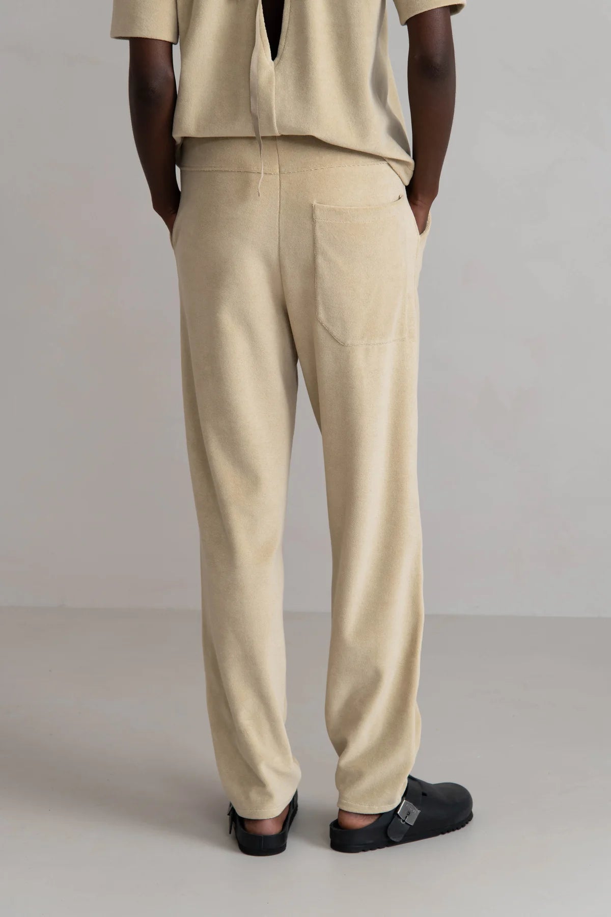 PANTALÓN Humanoid SS25 Tada coconut