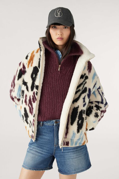 CHAQUETA Bash Paris AW23 Inoya