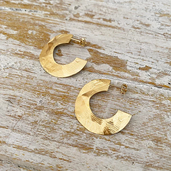 PENDIENTES SB Clorina M oro