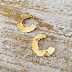PENDIENTES SB Clorina M oro