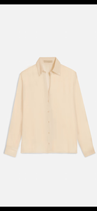 CAMISA Vanessa Bruno AW23 Druyat seda