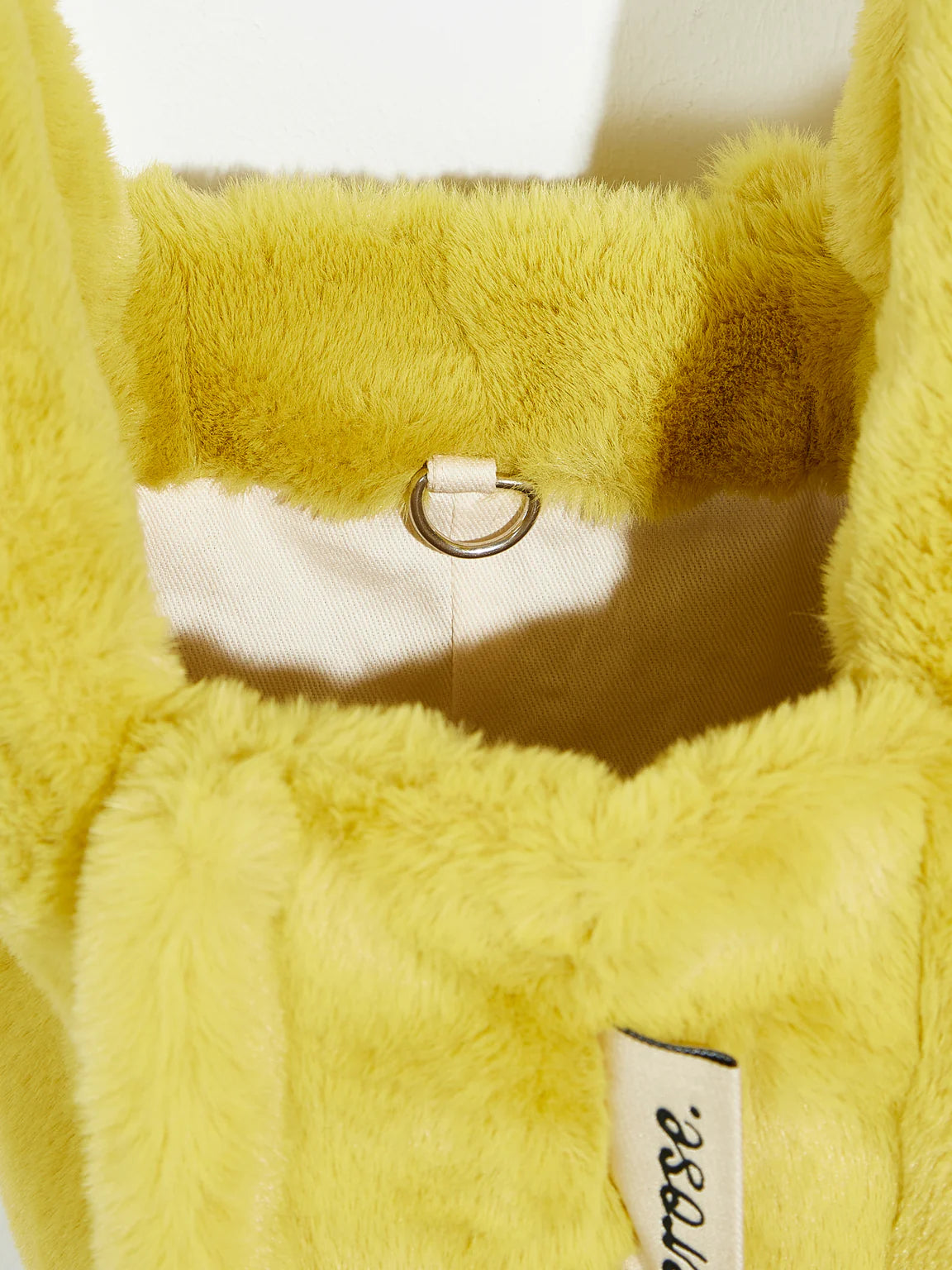 BOLSO Bellerose AW23 Edoux soufre