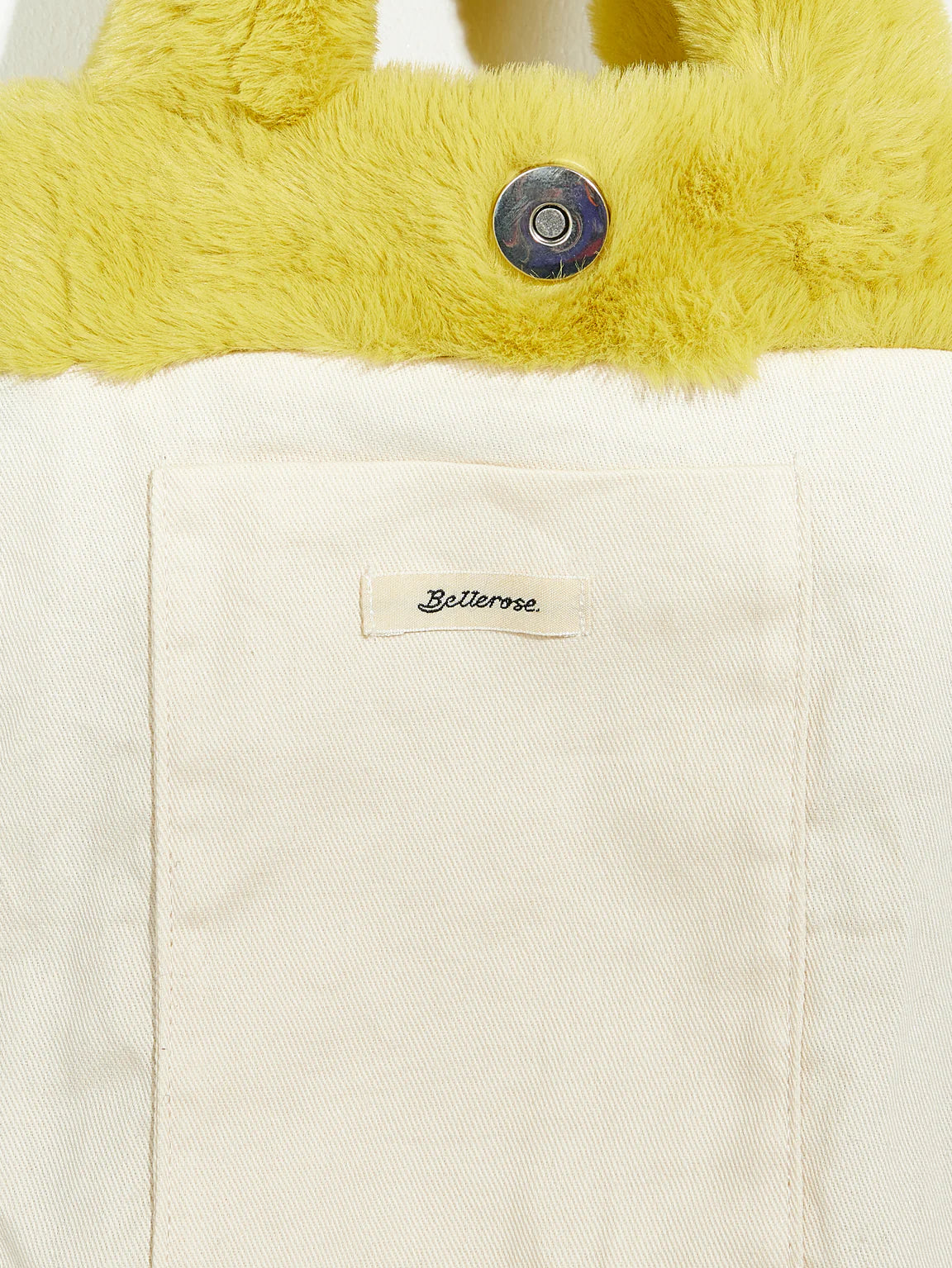 BOLSO Bellerose AW23 Edoux soufre