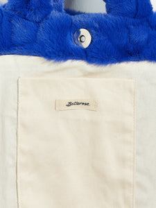BOLSO Bellerose AW23 Edoux lazuli