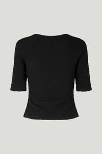 TOP, CAMISETA Baum und pferdgarten AW23 Javeah black