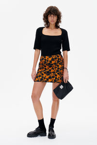 TOP, CAMISETA Baum und pferdgarten AW23 Javeah black