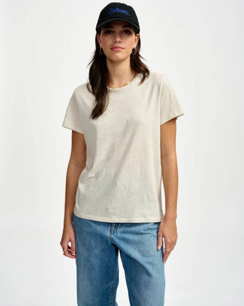 CAMISETA Bellerose AW24 Covi oyster