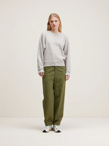 PANTALÓN Bellerose AW24 Pasop army