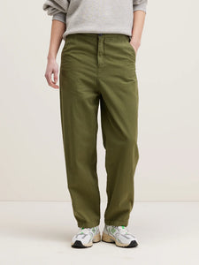 PANTALÓN Bellerose AW24 Pasop army