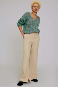 JERSEY Humanoid AW23 Maite teal