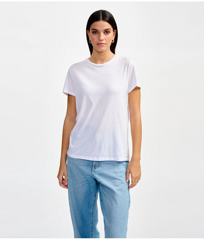 CAMISETA Bellerose AW24 Covi white