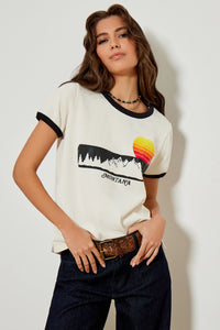 CAMISETA Five Paris AW24 Montana night