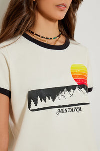 CAMISETA Five Paris AW24 Montana night