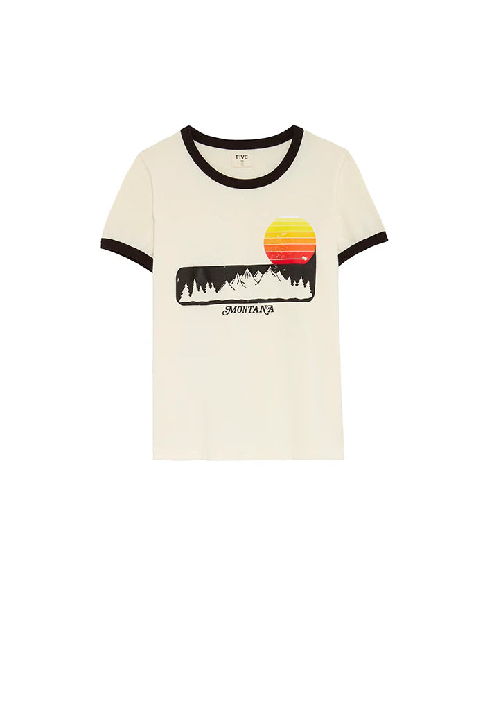 CAMISETA Five Paris AW24 Montana night