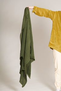 FOULARD, PAÑUELO AFC AW23 unie kaki