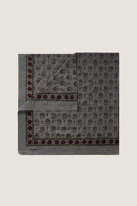 FOULARD, PAÑUELO Soeur AW23 classique prune lana