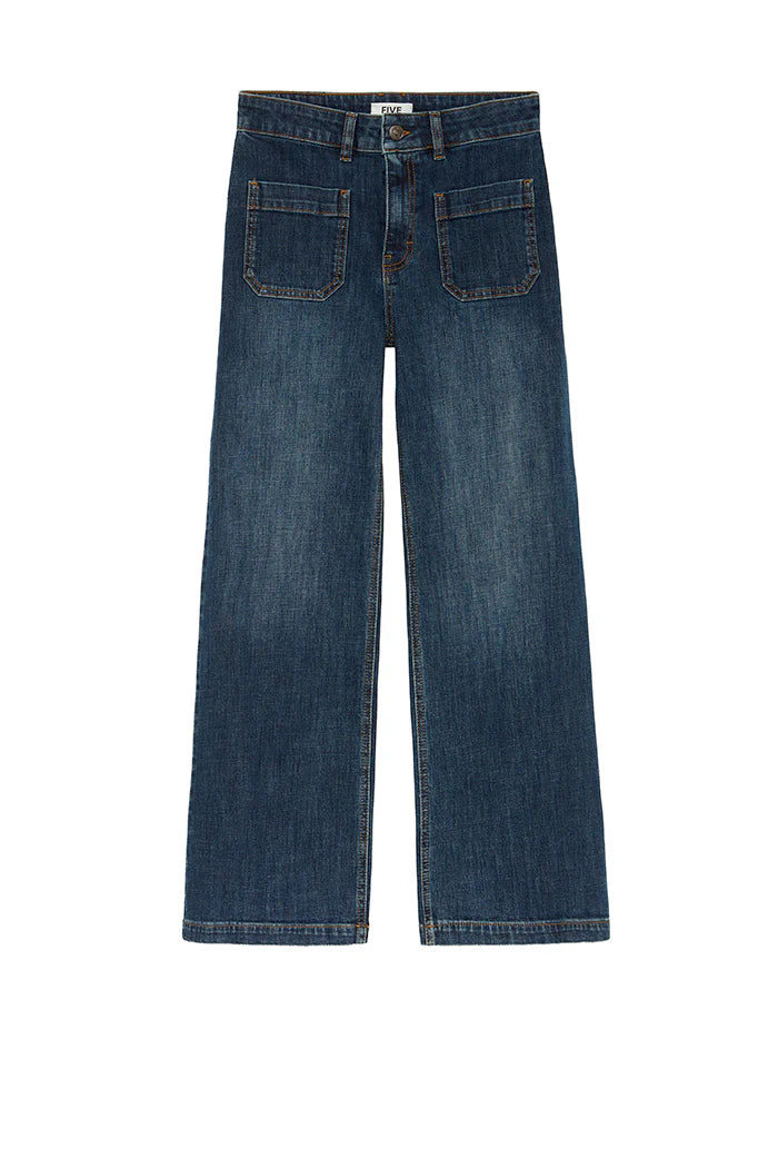 JEANS Five AW24 Lucia dark blue