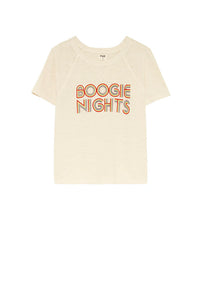 CAMISETA Five Paris AW24 Bogie nights ricotta