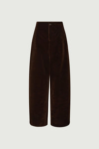 PANTALÓN Soeur Paris AW24 Celestin marron