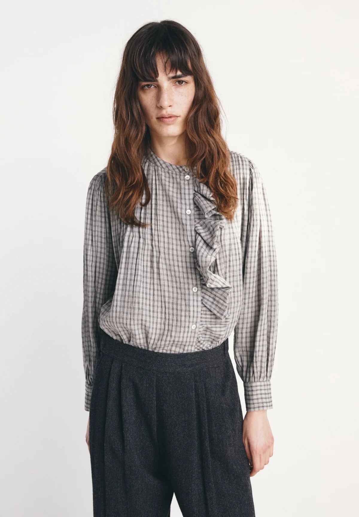 CAMISA Masscob AW24 Joie