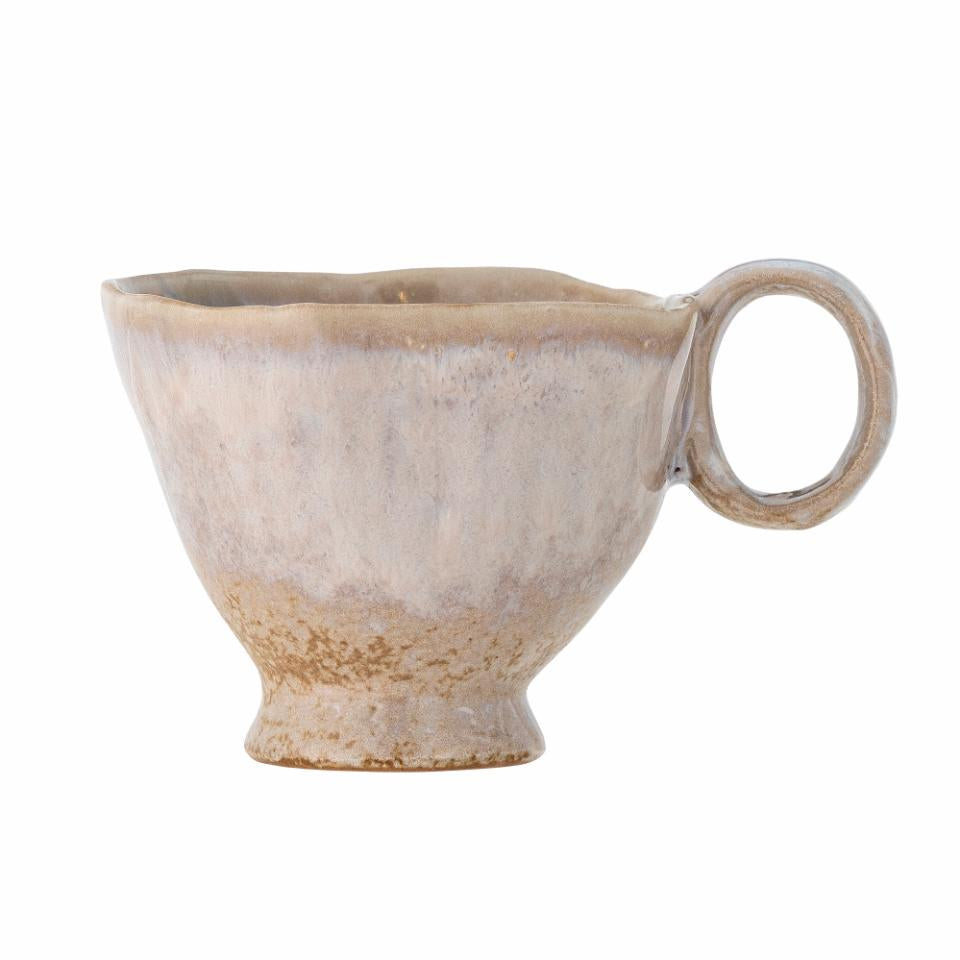 TAZA Imogen nature stoneware